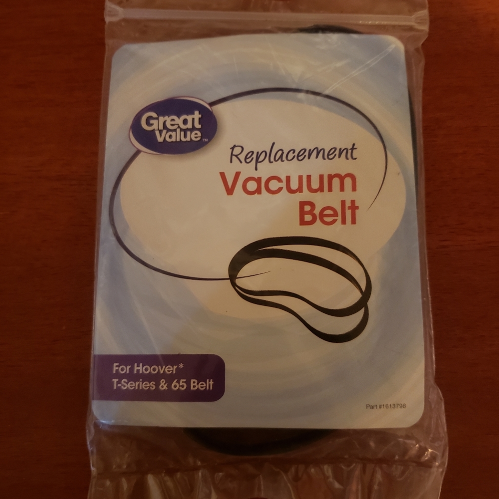 Sweeper Belt
